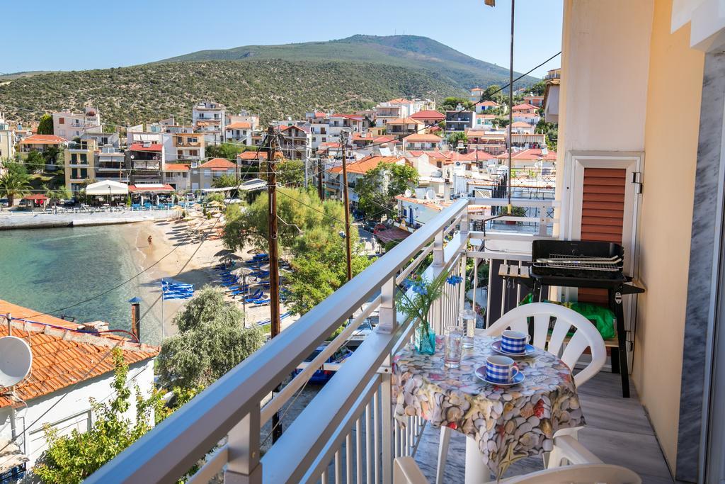 Casa Del Sol Apartamento Skála Marión Exterior foto